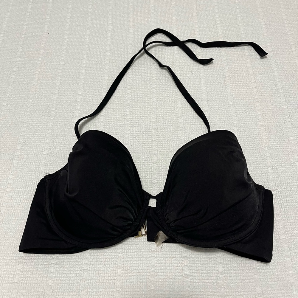Victoria’s Secret halter swim top 36DD